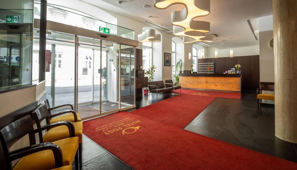Hotel Post